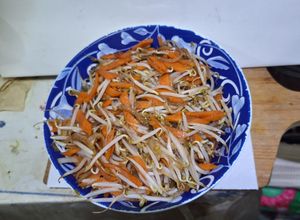 Foto resep Tumis Tauge Teppanyaki