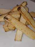 Jicama Fries
