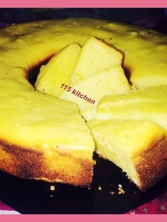 Foto resep Cake tape keju
