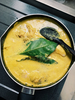 Foto resep Ayam Ungkep Bumbu Kuning