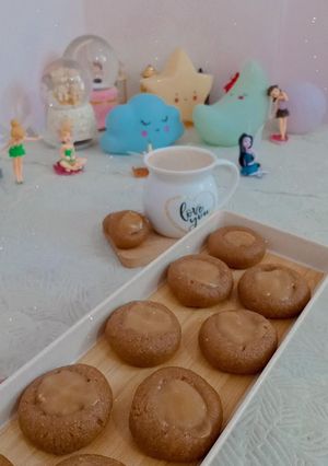 صورة لوصفة كرات النسكافيه