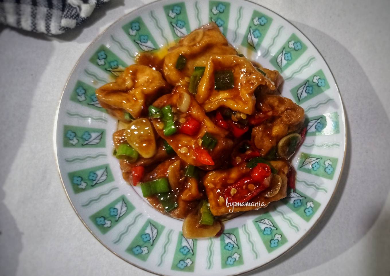 Tahu Dangdut Medan