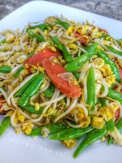 Foto resep Orak arik buncis