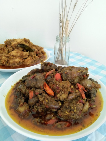 Resep Sambal goreng ati ampela Ekonomis Untuk Jualan