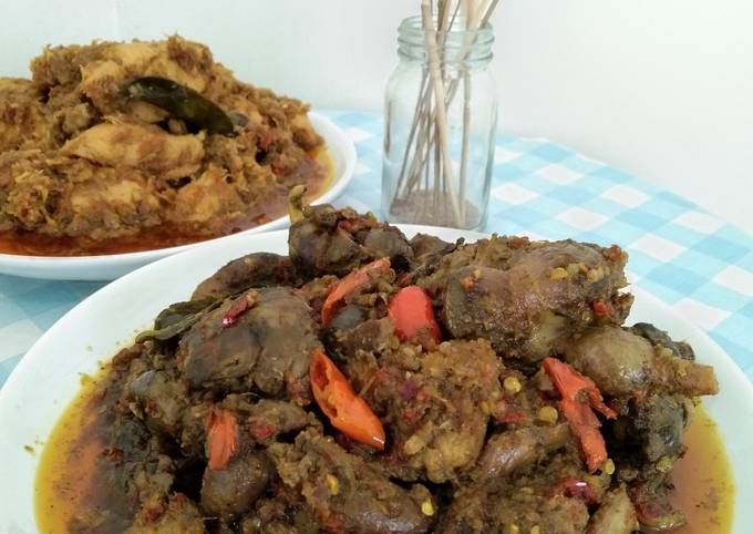 Bagaimana Menyiapkan Sambal goreng ati ampela Anti Gagal