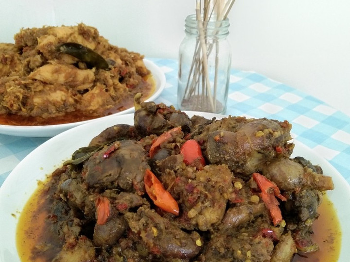 Resep Sambal goreng ati ampela Ekonomis Untuk Jualan