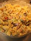 Ensalada de pasta