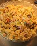 Ensalada de pasta