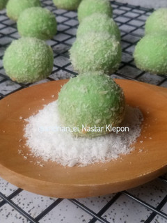 Foto resep Nastar Klepon