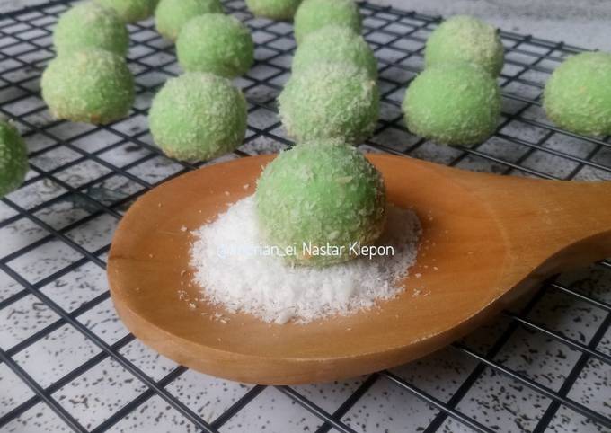 Nastar Klepon