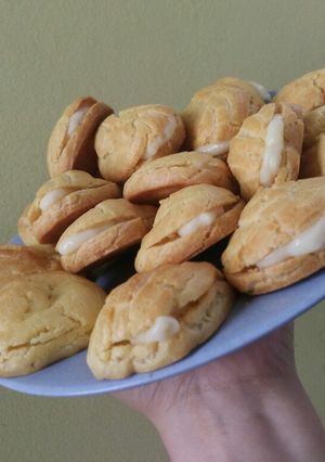 Foto resep Soes vla vanilla