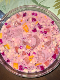 Foto resep Es Sop Buah