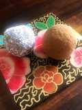 Bittersweet Prune Rum Balls