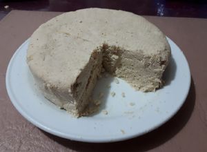 Una foto de Queso de soja (vegano)