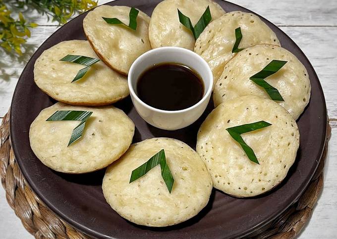 Cara membuat Kue Apang Colo Khas Gorontalo Cara membuat Kue Apang Colo Khas Gorontalo