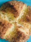 ROSETAS DE PAN DE🍊NARANJA🍊 CON COBERTURA DE 🥥COCO🥥