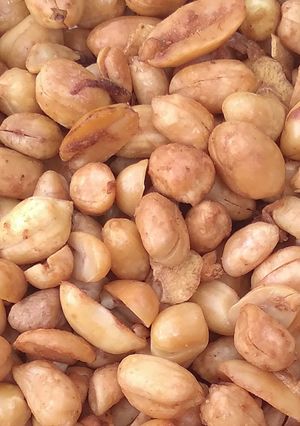 Foto resep 3. Kacang bawang