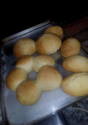 Una foto de Pan De Naranja
