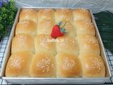 Roti Sobek Empuk