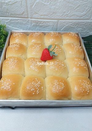 Foto resep Roti Sobek Empuk