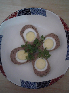 Foto resep Rolade Matahari#ketofriendly