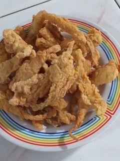 Foto resep Jamur Tiram Goreng Tepung Crispy