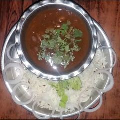 Punjabi rajma A picture of Punjabi rajma.