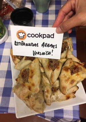 Una foto de Empanadas árabes