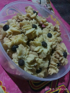 Foto resep Kue kering - Semprit Klasik