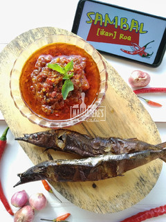 Foto resep Sambal Roa