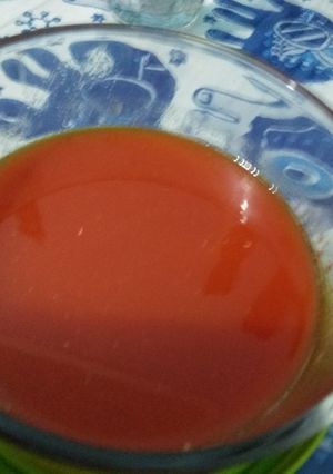 Foto resep Sambel bakwan simple