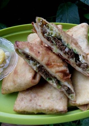 Foto resep Martabak Telur