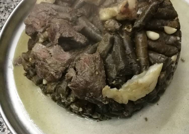 ورق عنب (دوالي)