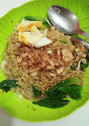 Foto resep Indomie ala mamimecca