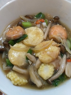 Foto resep Sapo Tahu
