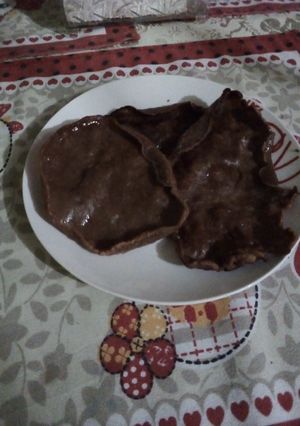 Una foto de Tortillas de Chocolate