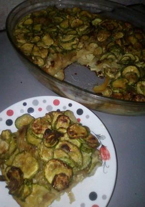 صورة لوصفة قراتان كورجات بطاطا مقلية وبصل
