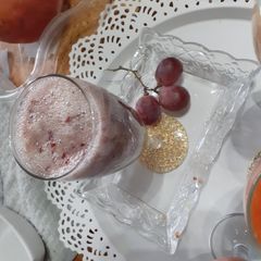 A picture of Grapes juice.