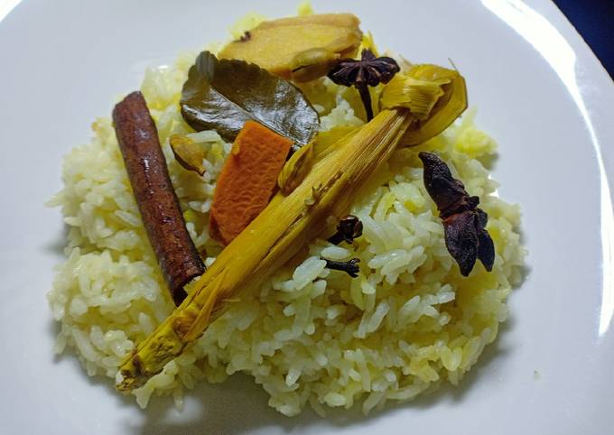 Resep Nasi Rempah Oleh Dapur Andwina Cookpad