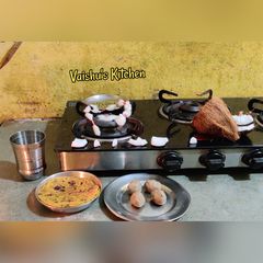 A picture of Prasad.