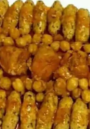 صورة لوصفة شطيطه شحال بنينة 😋😝