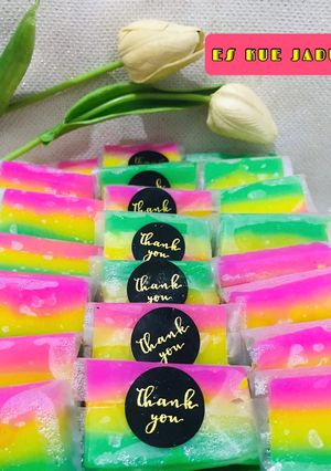 Foto resep Es Kue Jadul