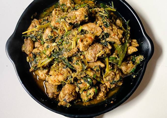 Resep Ayam Bumbu RW khas Manado oleh Aurelia - Cookpad