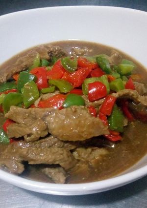 A picture of #Breakfastideacontest#Kano.