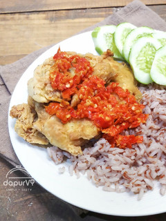 Foto resep TELUR CRISPY GEPREK Sambal Korek