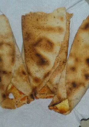 صورة لوصفة سندوتش الجبنة المشوية