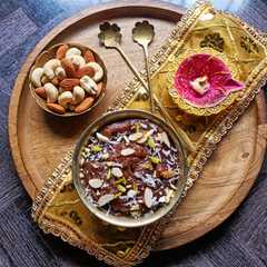 सिंघाड़ा का हलवा Singhara ka Halwa-レシピのメイン写真