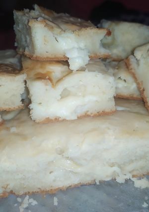 Una foto de Fácil torta de queso 🧀