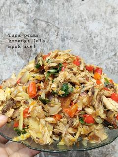Foto resep Tuna kemangi