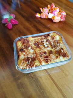 Foto resep Bread Puding